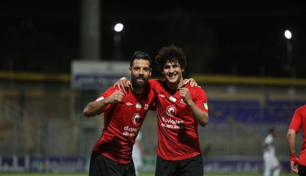 مهاجم پرسپولیسی مقصد خود را انتخاب کرد