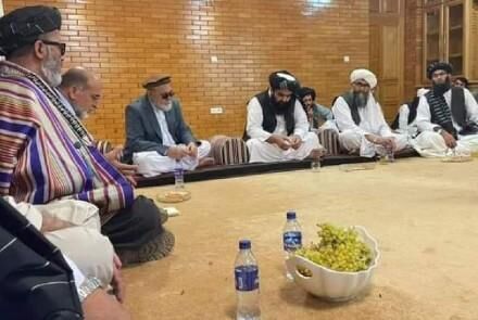 توافق طالبان و احمد مسعود برای استفاده نکردن از گزینه نظامی تا نشست بعدی
