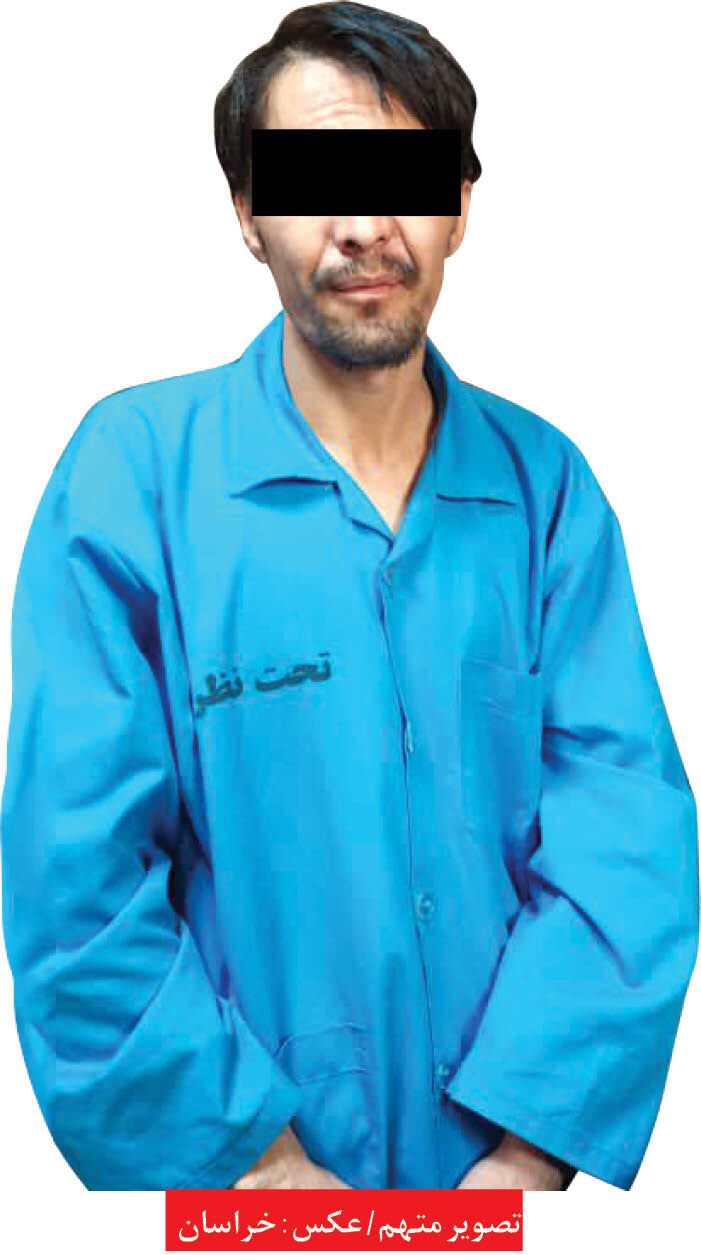 قتل زن خیانتکار به دست مرد هوسران