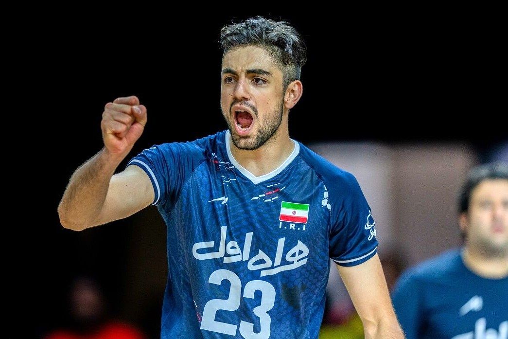 تصادف شدید ستاره ایرانی/ خطر از بیخ گوش بردیا سعادت گذشت! + عکس