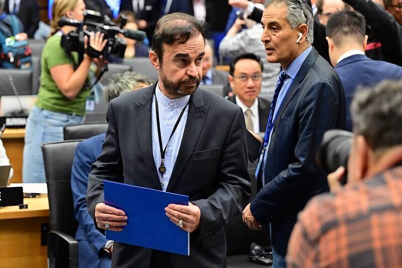 نجفی: قطعنامه شورای حکام هیچ اثر واقعی بر ایران نخواهد داشت