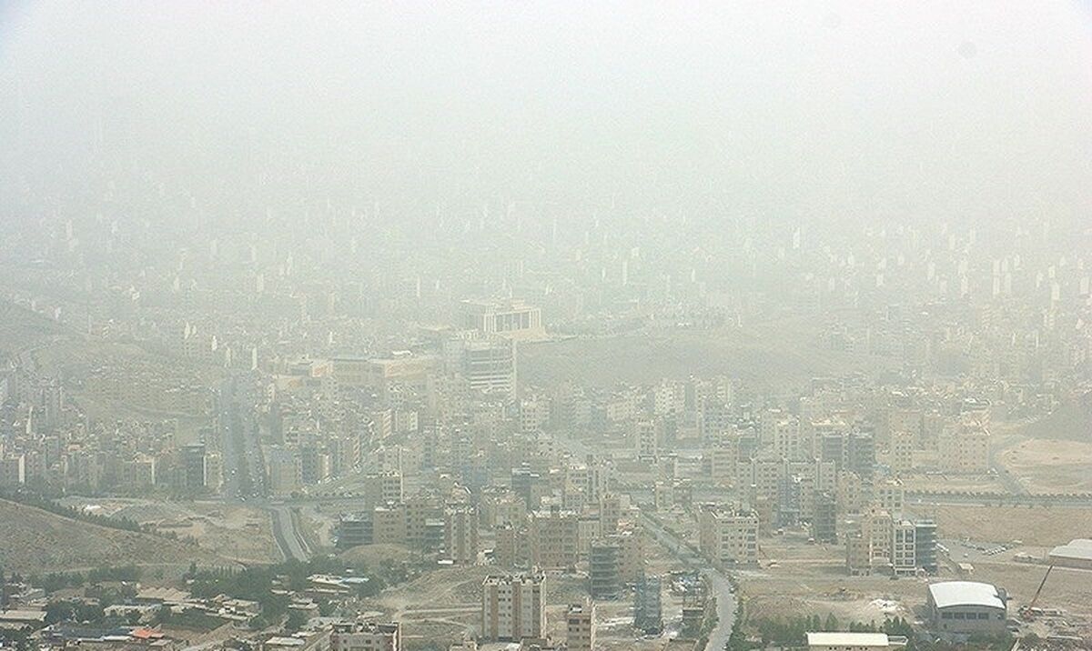 شاخص هوای تهران امروز جمعه 28 دی اعلام شد؛ هوای پایتخت قابل قبول شد