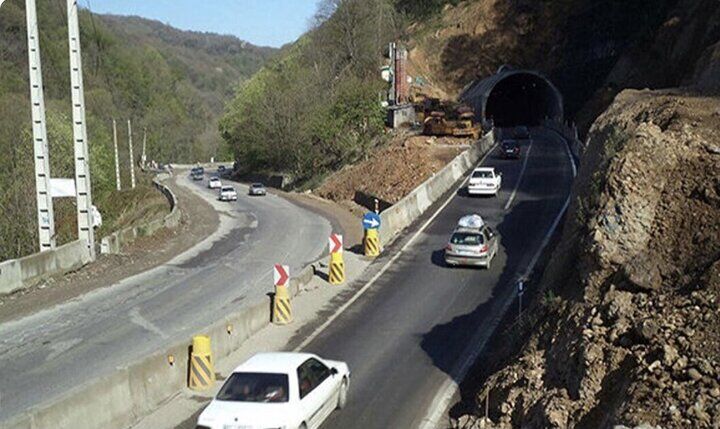تردد در راه‌های مازندران دو طرفه و روان است