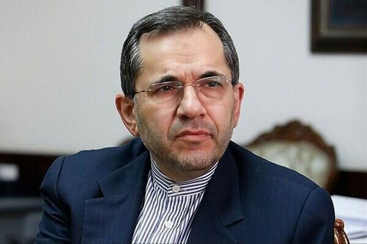 تخت روانچی: به کسی پیام نداده‌ایم/ تحت تهدید و بمباران مذاکره نخواهیم کرد