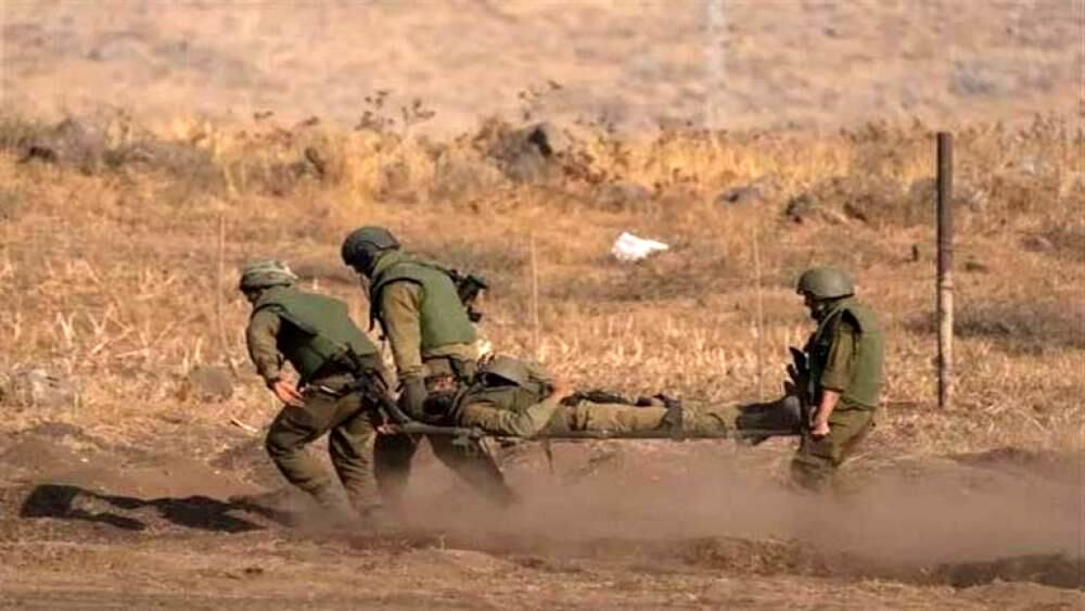 حملات توپخانه‌ای و موشکی حزب‌الله به تجمع نظامیان اسرائیل در جنوب لبنان