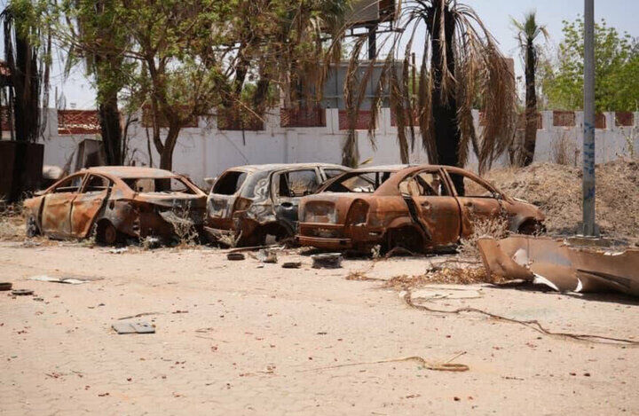 ارتش سودان از تسلط کامل بر «خارطوم» خبر داد