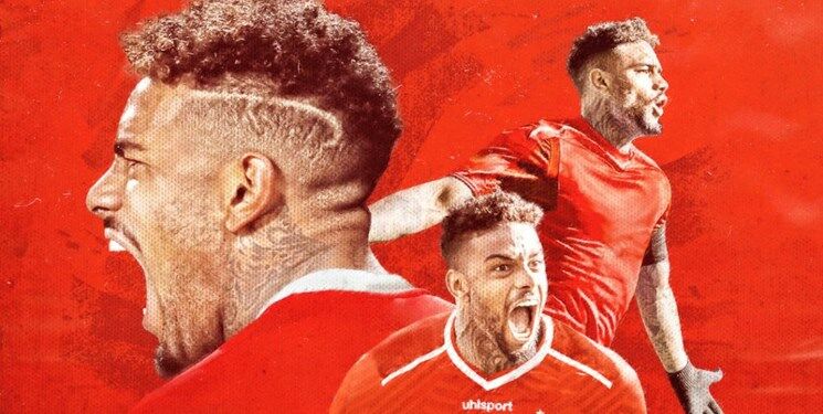 درخواست باشگاه پرسپولیس برای صدور ITC لوکادیا