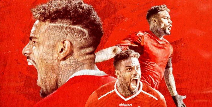 درخواست باشگاه پرسپولیس برای صدور ITC لوکادیا