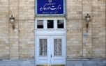 ایران ادعای سوئد را رد کرد / دیپلمات سوئدی ظرف ۴۸ ساعت تهران را ترک کند