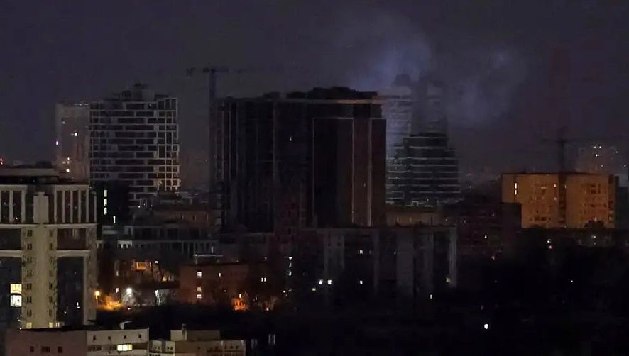 تشدید جنگ در اوکراین بعد از حمله تروریستی در مسکو؛ موشک‌ روسی حریم هوایی ناتو را نقض کرد