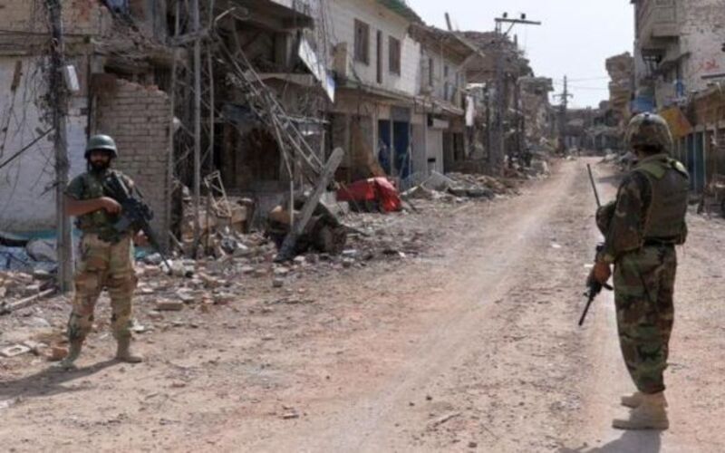 کشته شدن ۱۸ شورشی تجزیه طلب در بلوچستان پاکستان