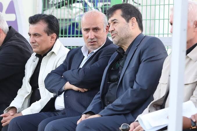 انتقاد تند دنیامالی از فدراسیون فوتبال؛ بحث فیفا را برای ما مطرح نکنید!