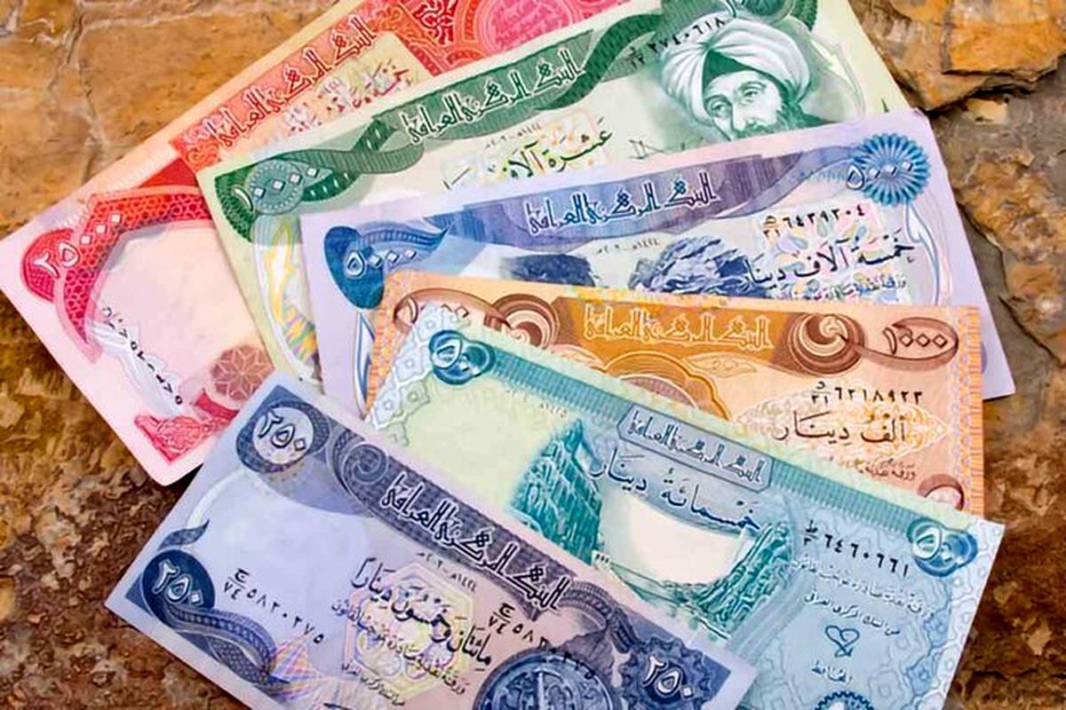 قیمت دینار عراق امروز پنج‌شنبه ۹ مهر ۱۴۰۵