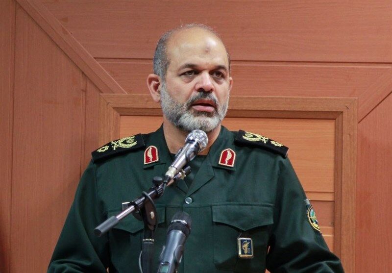 سردار وحیدی: هماهنگی نیروی پدافند هوایی ارتش و سپاه معادلات دشمن را بیش از پیش بر هم می‌زند