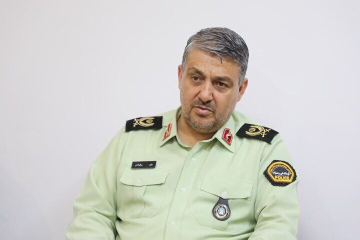 دستور ویژه فرمانده انتظامی کرمان برای پیگیری قتل خانوادگی در رودبارجنوب