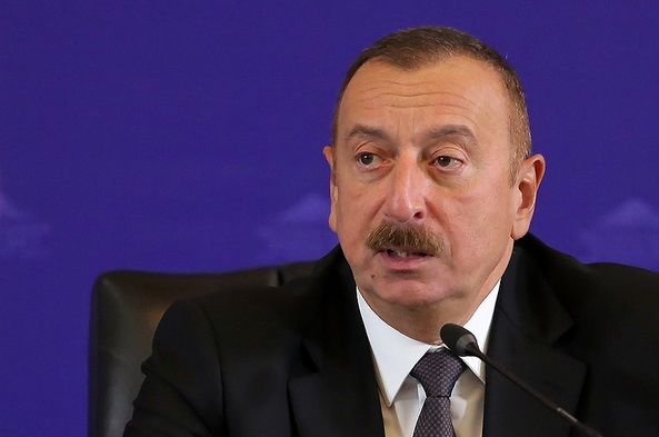حاکمیت ایران پشت حمله مسلحانه به سفارت باکو در تهران است 