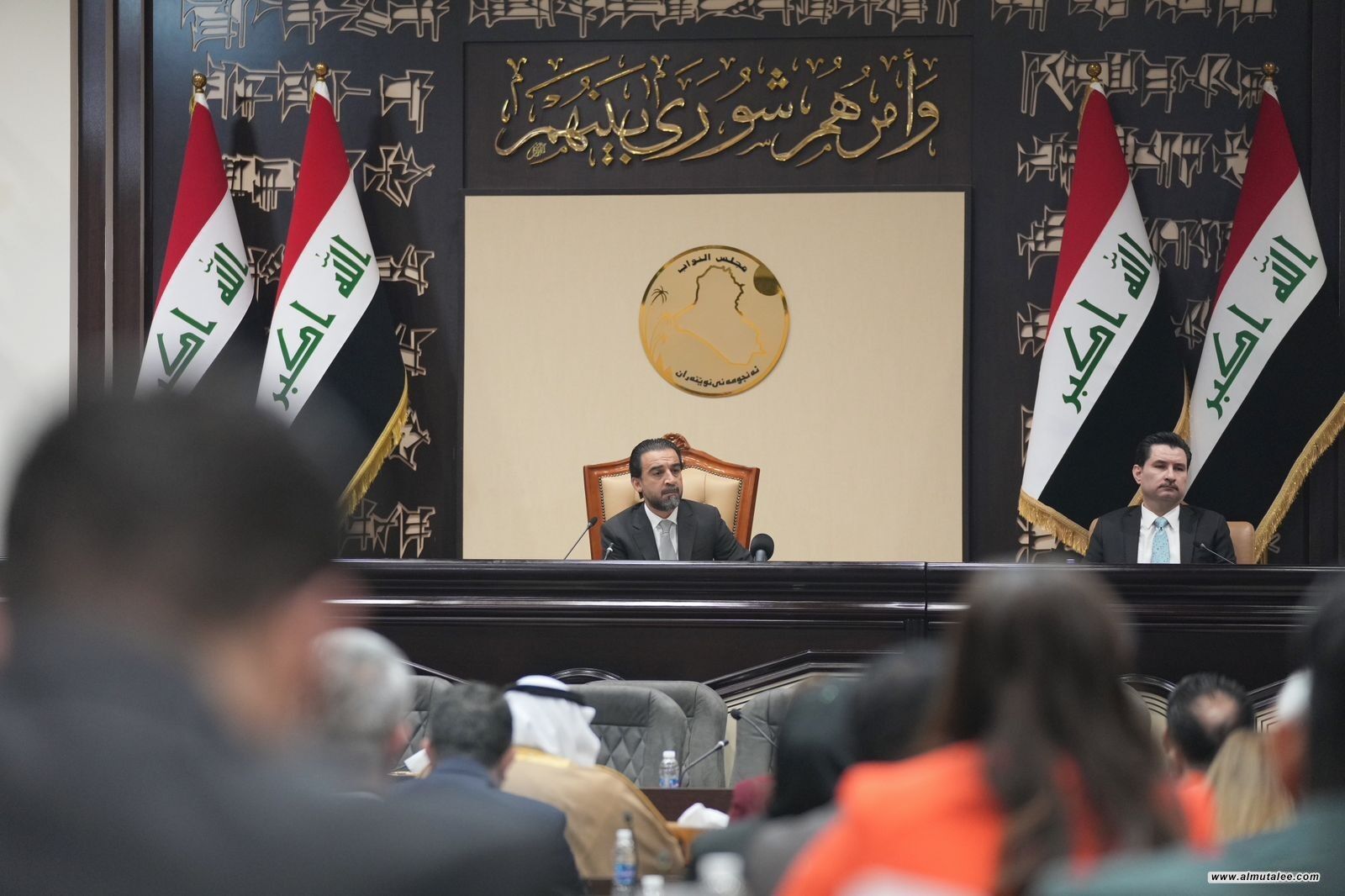 پارلمان عراق قانون جدید انتخابات را تصویب کرد