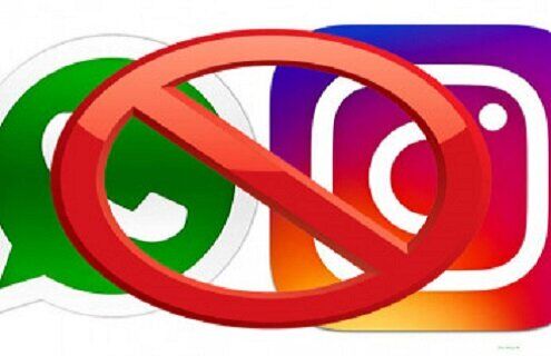 فیلتر اینستاگرام باید رفع شود