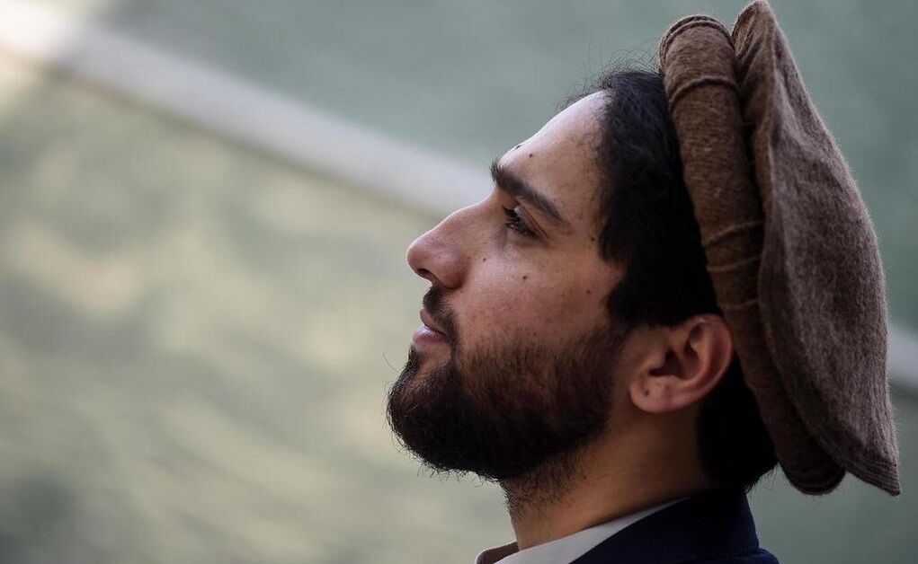 واکنش معنادار احمد مسعود به درگیری طالبان با ایران + عکس