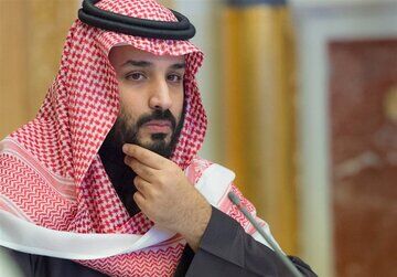  استایل عجیب بن سلمان+عکس