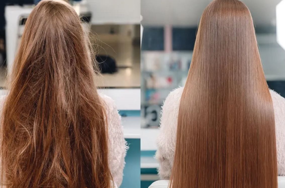 بهترین راهکار برای ترمیم موهای آسیب‌دیده چیست؛ بوتاکس یا کراتینه؟