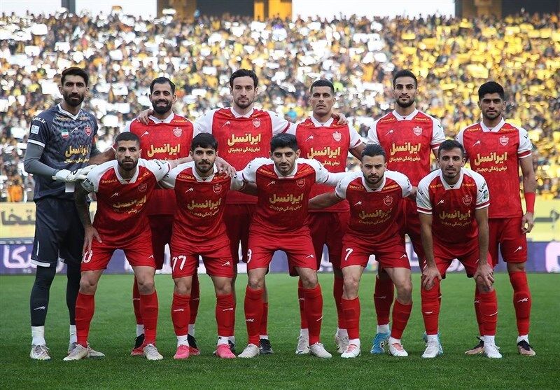 پرسپولیس بهترین باشگاه ایران در سال 2023 شد/ فاصله زیاد سرخ‌ها با استقلال!