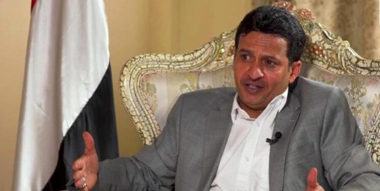 کشتی روابی اماراتی حامل اسلحه بود نه خرما یا اسباب‌بازی