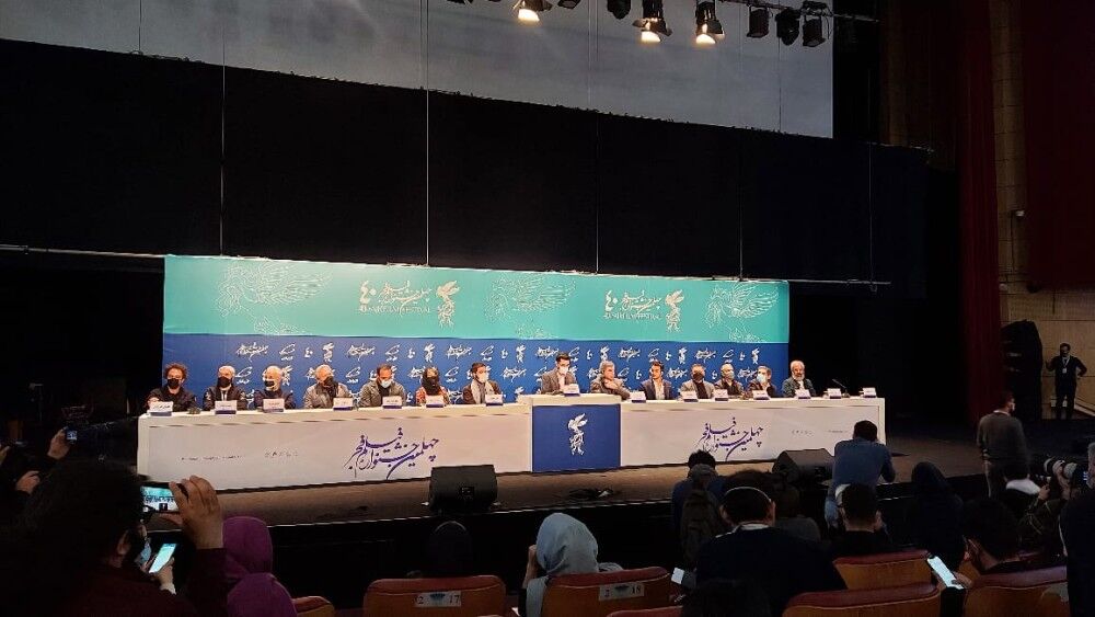 گزارش نشست رسانه‌ای فیلم سینمایی «شهرک» در خانه جشنواره