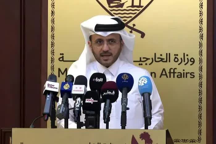قطر،كوشنر،ديدار،سخنگوي