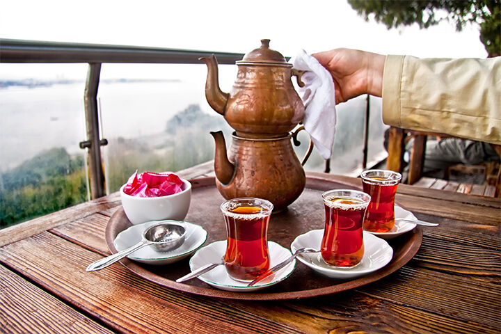اگر عاشق چای پررنگ هستید، مضرات خطرناک آن را بخوانید + عکس