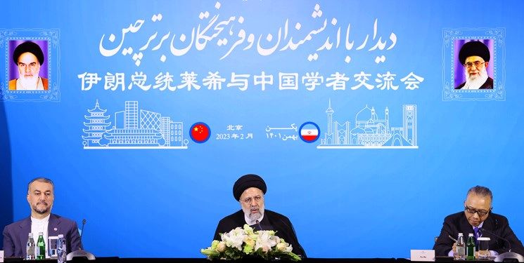 جهان جدیدی در حال شکل‌گیری و نظم کهنه رفتنی است / قدرت ایران، قدرتی امنیت‌ساز است