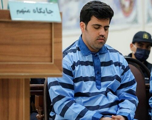  نسبت به نقض حکم اعدام موکلم امیدوار شده‌ایم