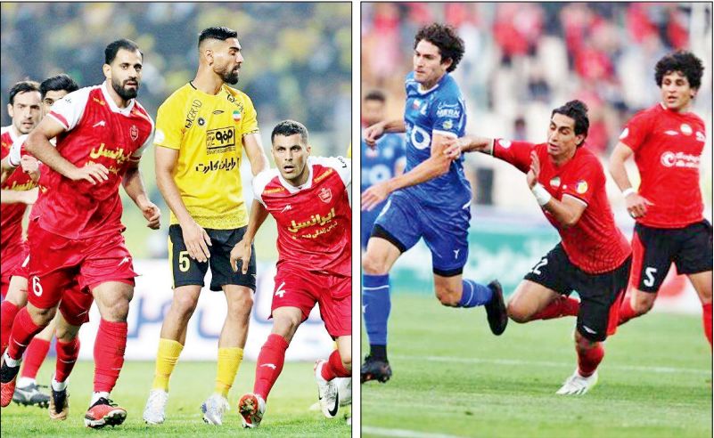 امروز ممکن است قهرمان لیگ مشخص شود!/ پرسپولیس اگر قهرمانی می خواهد باید ببرد/ کار مطهری مقابل نکونام سخت است