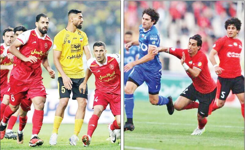 امروز ممکن است قهرمان لیگ مشخص شود!/ پرسپولیس اگر قهرمانی می خواهد باید ببرد/ کار مطهری مقابل نکونام سخت است