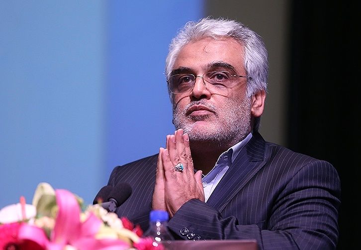 هیچکس دنبال آزادی دانشجویان مرتبط با خارج از کشور نیست
