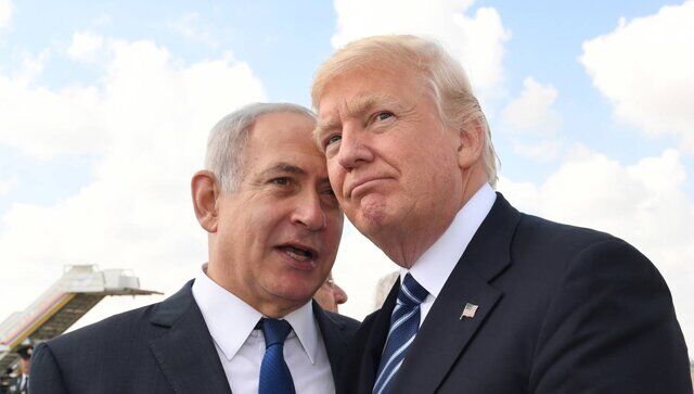 اخباری از عقب نشینی اسرائیل و پذیرش توقف درگیری با ایران