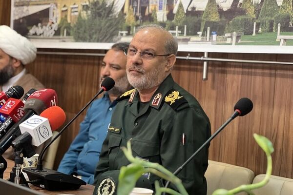 سخنگوی سپاه: جنگ اخیر چندلایه، فناورانه و ادراکی بود/ دشمن به اهداف خود نرسید